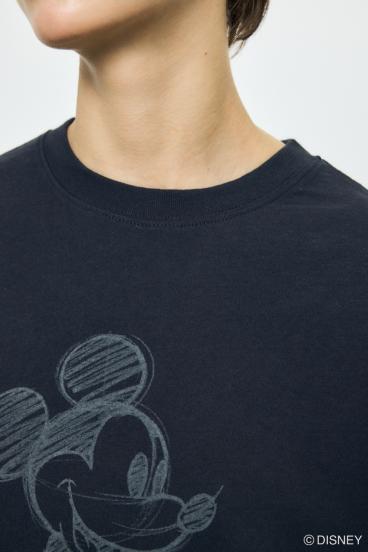 ADスケッチプリントロンT / MICKEY 詳細画像