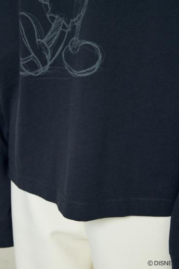 ADスケッチプリントロンT / MICKEY 詳細画像