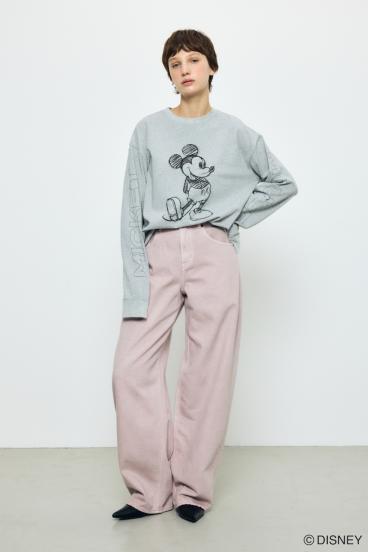 ADスケッチプリントロンT / MICKEY 詳細画像