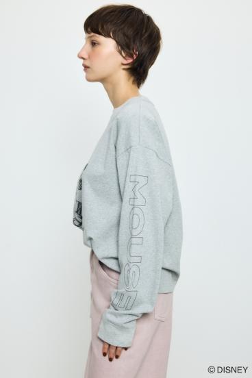 ADスケッチプリントロンT / MICKEY 詳細画像