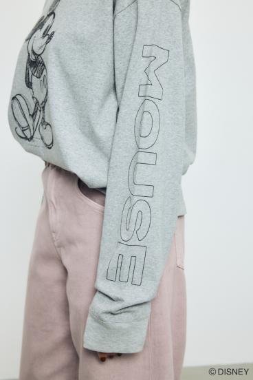 ADスケッチプリントロンT / MICKEY 詳細画像