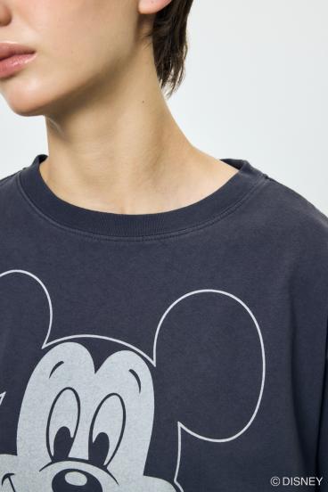 ADルーズ半袖プリントT / MICKEY 詳細画像