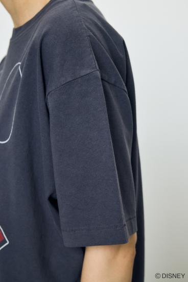 ADルーズ半袖プリントT / MICKEY 詳細画像