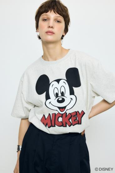 ADルーズ半袖プリントT / MICKEY 詳細画像
