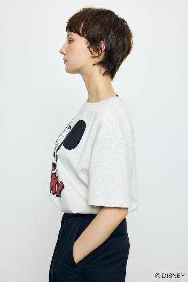 ADルーズ半袖プリントT / MICKEY 詳細画像