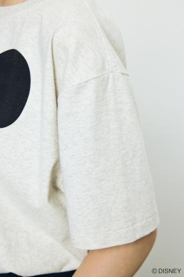 ADルーズ半袖プリントT / MICKEY 詳細画像