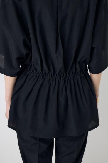 COMFORA AIRウエストマークブラウス 詳細画像