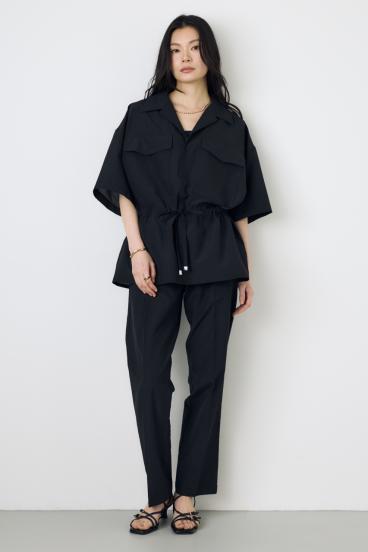 COMFORA AIRウエストマークブラウス 詳細画像