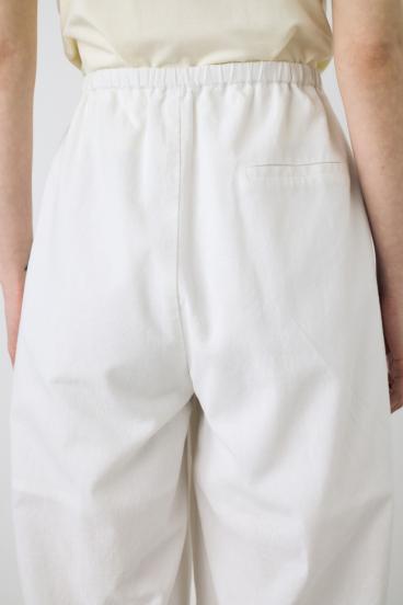 フレンチリネンCOOLMAXイージーパンツ 詳細画像