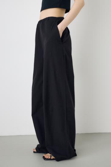 フレンチリネンCOOLMAXイージーパンツ 詳細画像