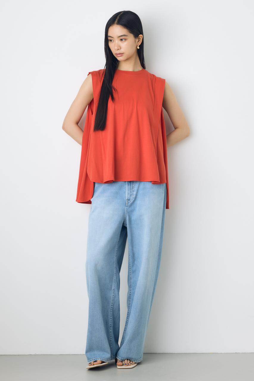 リュクスフローノースリフレアカットトップス｜WOMEN｜250JSH80-6621
