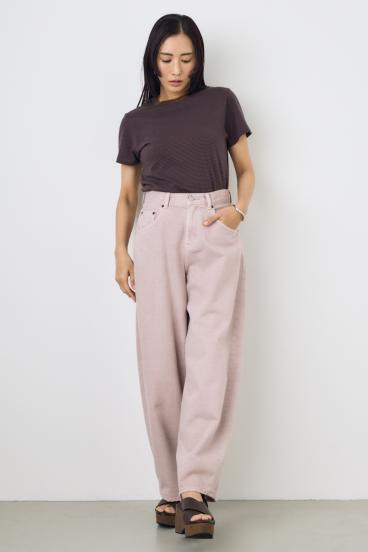 ミニボーダーTシャツ 詳細画像