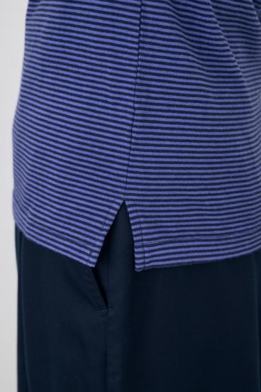 ミニボーダーTシャツ 詳細画像