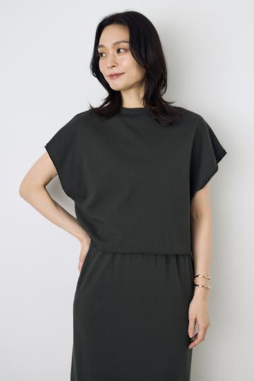 【GOLDEN PRICE 5/1（日）8:59まで】2WAYヘンリーネックトップス 詳細画像