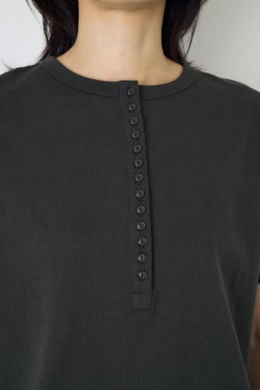 【GOLDEN PRICE 5/1（日）8:59まで】2WAYヘンリーネックトップス 詳細画像