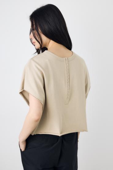 【GOLDEN PRICE 5/1（日）8:59まで】2WAYヘンリーネックトップス 詳細画像