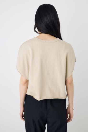 【GOLDEN PRICE 5/1（日）8:59まで】2WAYヘンリーネックトップス 詳細画像