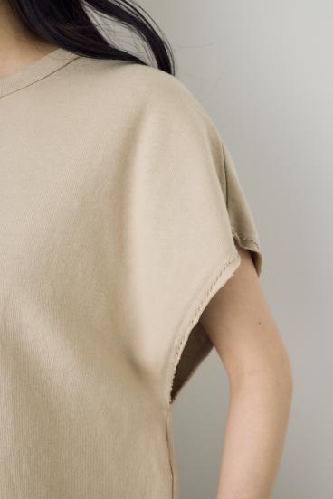 【GOLDEN PRICE 5/1（日）8:59まで】2WAYヘンリーネックトップス 詳細画像