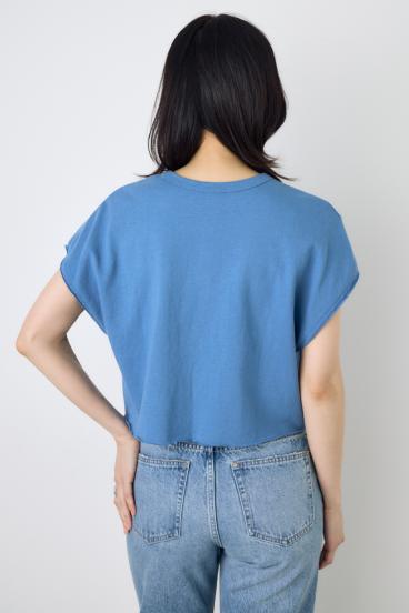 【GOLDEN PRICE 5/1（日）8:59まで】2WAYヘンリーネックトップス 詳細画像