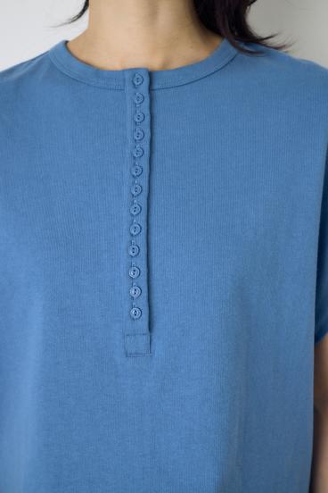 【GOLDEN PRICE 5/1（日）8:59まで】2WAYヘンリーネックトップス 詳細画像