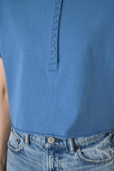 【GOLDEN PRICE 5/1（日）8:59まで】2WAYヘンリーネックトップス 詳細画像