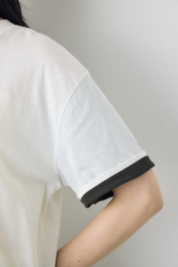 ドライタッチレイヤードライクTシャツ 詳細画像