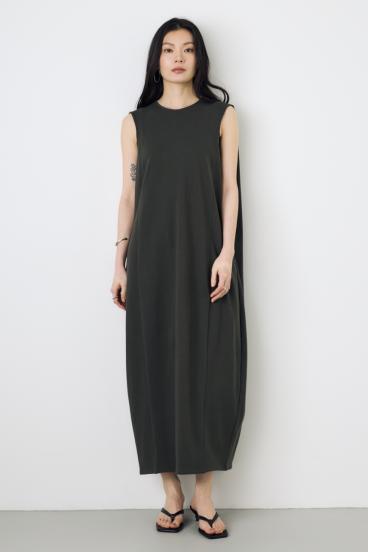 オーバルカットワンピース