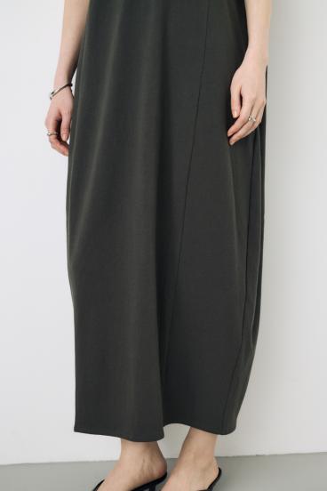 オーバルカットワンピース 詳細画像