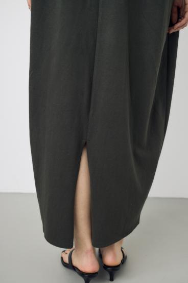 オーバルカットワンピース 詳細画像