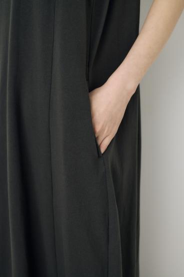 オーバルカットワンピース 詳細画像