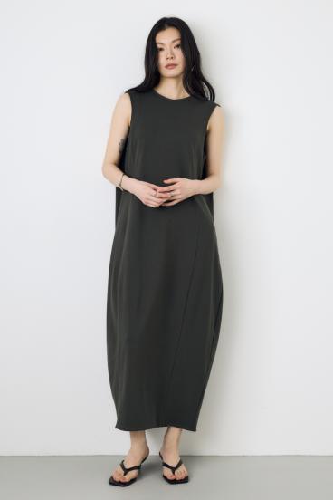 オーバルカットワンピース 詳細画像