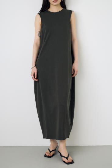 オーバルカットワンピース 詳細画像