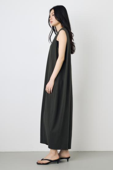 オーバルカットワンピース 詳細画像