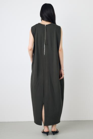 オーバルカットワンピース 詳細画像