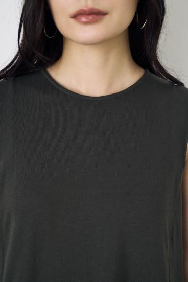 オーバルカットワンピース 詳細画像