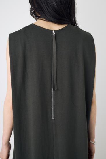 オーバルカットワンピース 詳細画像