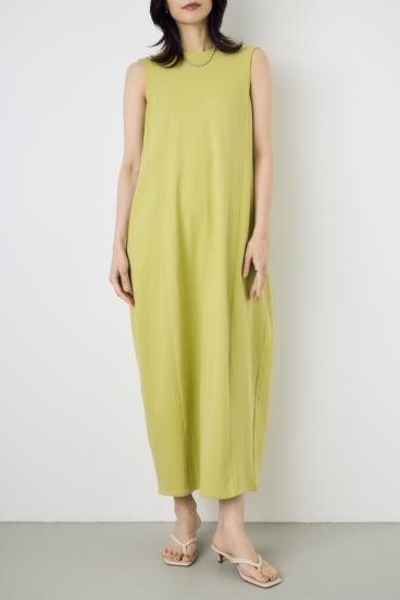 【GOLDEN PRICE 5/1（日）8:59まで】オーバルカットワンピース 詳細画像