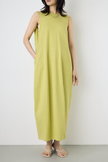 【GOLDEN PRICE 5/1（日）8:59まで】オーバルカットワンピース 詳細画像