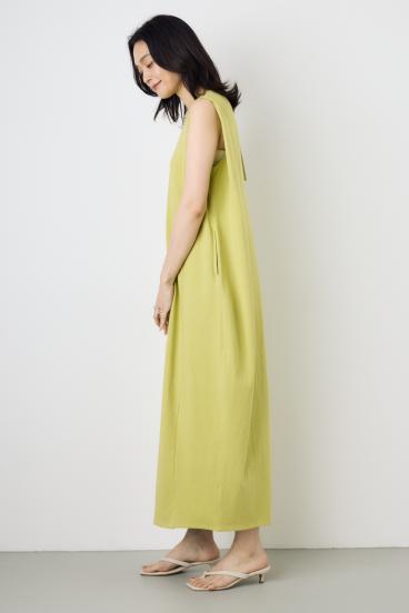 【GOLDEN PRICE 5/1（日）8:59まで】オーバルカットワンピース 詳細画像