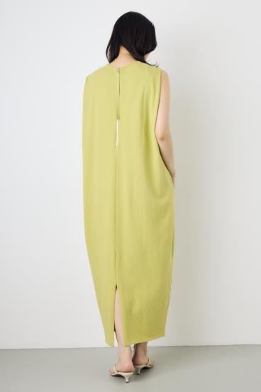 【GOLDEN PRICE 5/1（日）8:59まで】オーバルカットワンピース 詳細画像