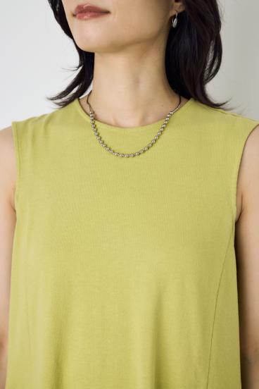 【GOLDEN PRICE 5/1（日）8:59まで】オーバルカットワンピース 詳細画像