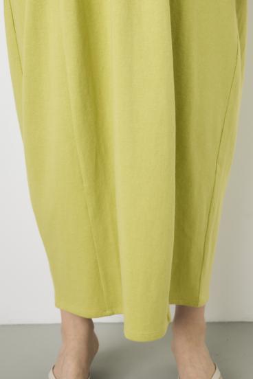 【GOLDEN PRICE 5/1（日）8:59まで】オーバルカットワンピース 詳細画像