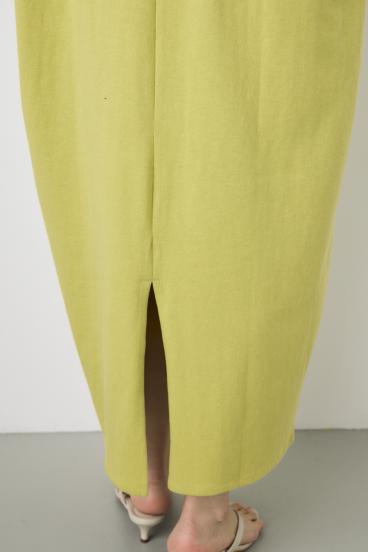 【GOLDEN PRICE 5/1（日）8:59まで】オーバルカットワンピース 詳細画像