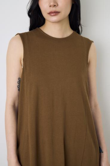 【GOLDEN PRICE 5/1（日）8:59まで】オーバルカットワンピース 詳細画像