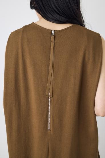 【GOLDEN PRICE 5/1（日）8:59まで】オーバルカットワンピース 詳細画像