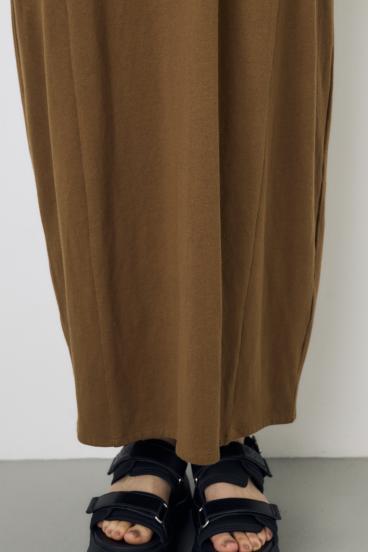 【GOLDEN PRICE 5/1（日）8:59まで】オーバルカットワンピース 詳細画像