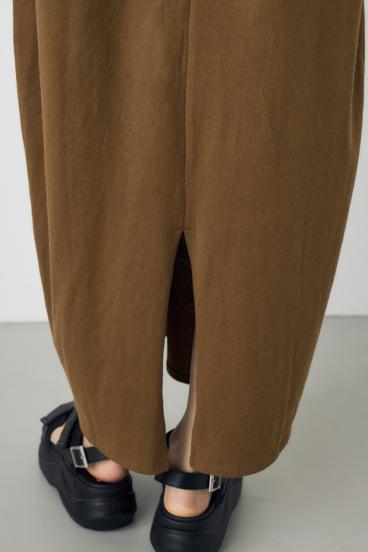 【GOLDEN PRICE 5/1（日）8:59まで】オーバルカットワンピース 詳細画像