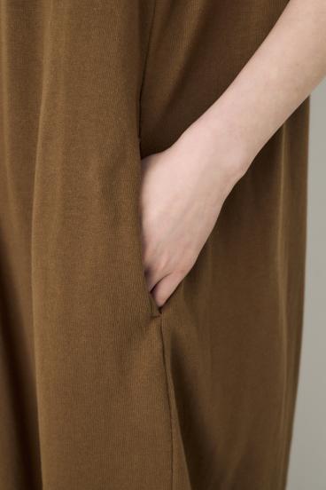 【GOLDEN PRICE 5/1（日）8:59まで】オーバルカットワンピース 詳細画像