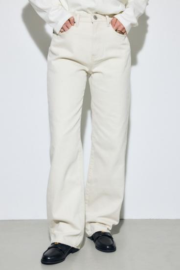 AZUL DENIM ストレートデニム 詳細画像