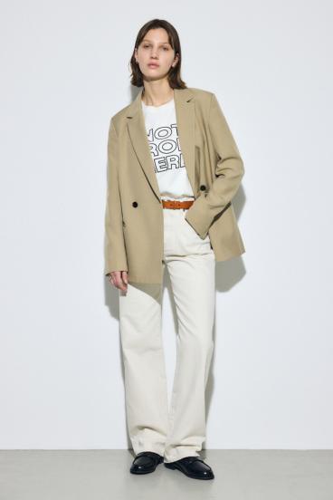 AZUL DENIM ストレートデニム 詳細画像